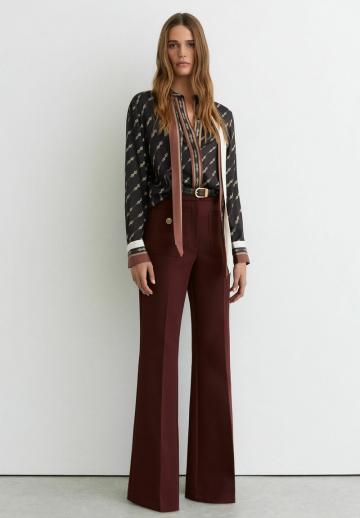 Блузка-рубашка