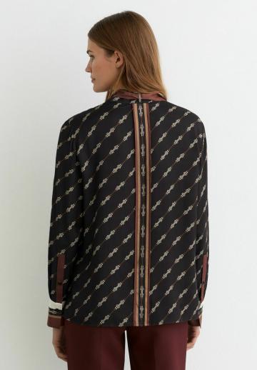 Блузка-рубашка