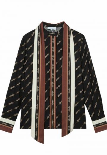 Блузка-рубашка