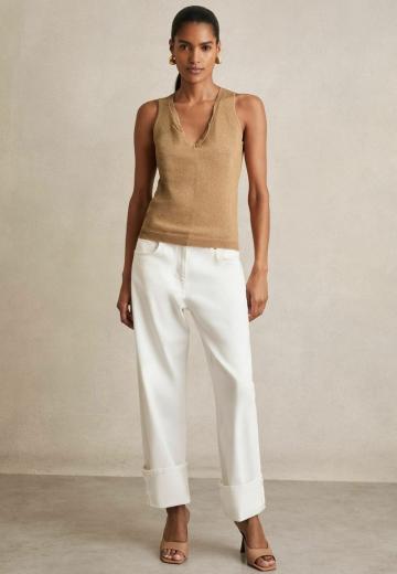 Майка-борцовка