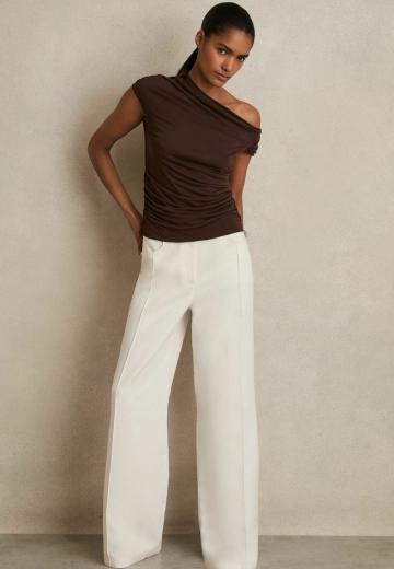 Топ на одно плечо