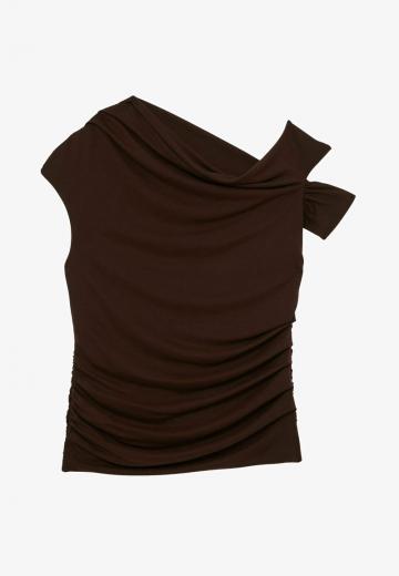 Топ на одно плечо