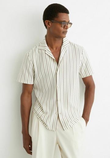 Рубашка с коротким рукавом