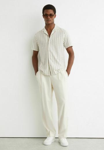 Рубашка с коротким рукавом