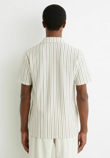 Рубашка с коротким рукавом