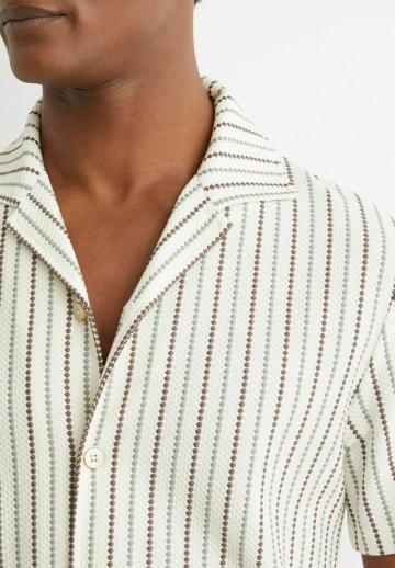 Рубашка с коротким рукавом