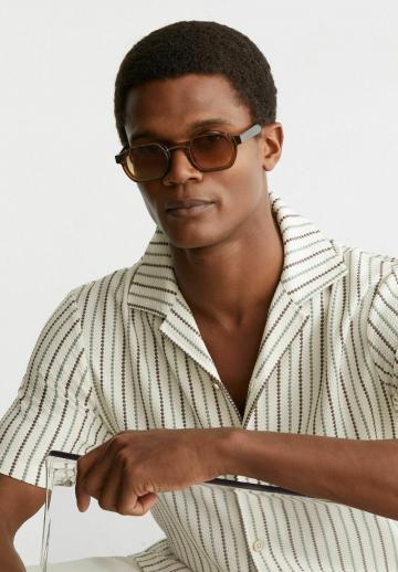 Рубашка с коротким рукавом