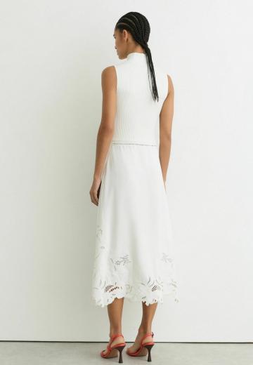 Платье макси