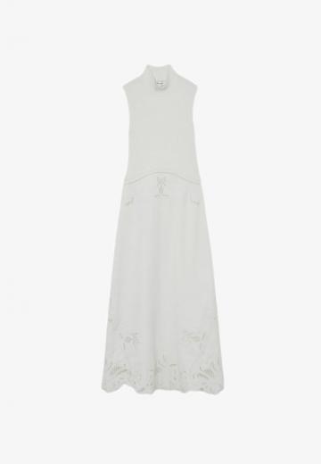 Платье макси