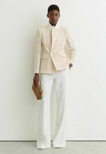 Прямые брюки