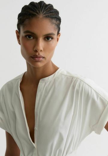 Блузка-платье