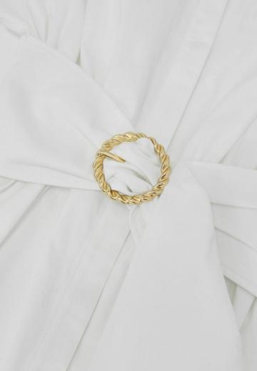 Блузка-платье