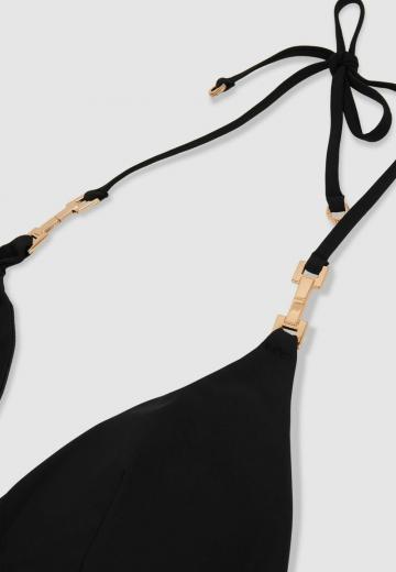 Треугольное бикини