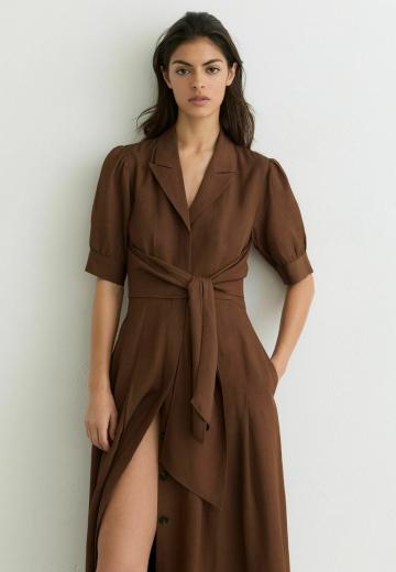 Блузка-платье