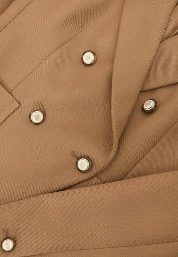 Блейзер с накладными карманами