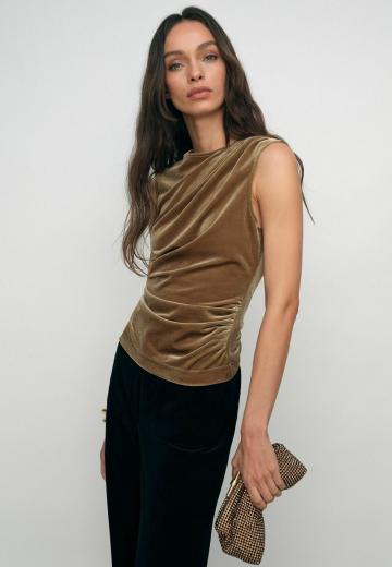 Майка-борцовка