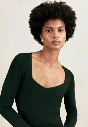 Летнее платье