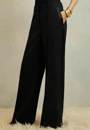 Широкие брюки