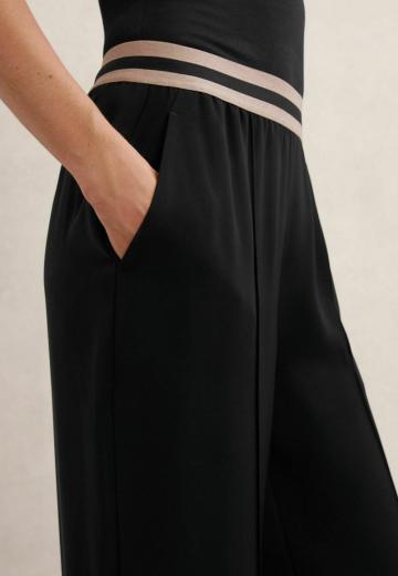 Широкие брюки