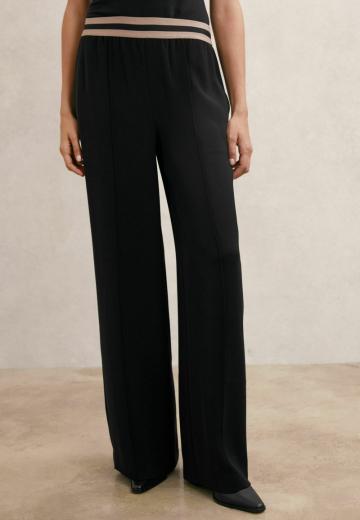 Широкие брюки