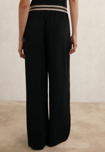 Широкие брюки