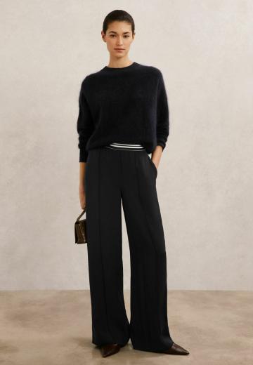 Широкие брюки