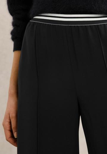 Широкие брюки