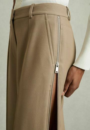 Широкие брюки