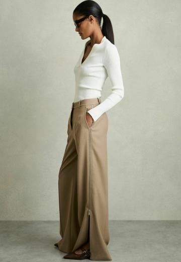 Широкие брюки