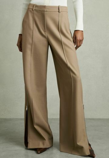 Широкие брюки