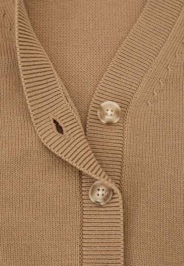 Вязаная кофта