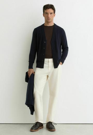 Вязаная кофта