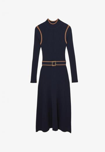 Платье футляр