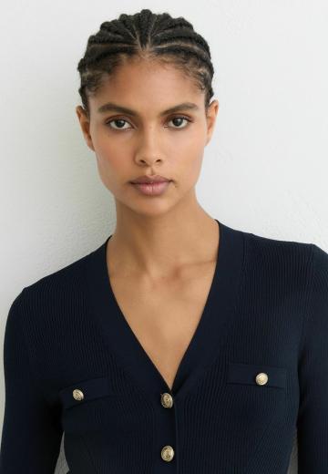 Платье футляр