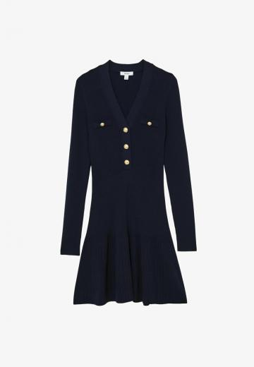 Платье футляр