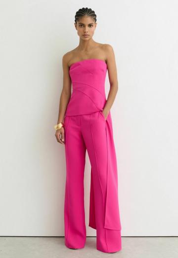 Длинная майка