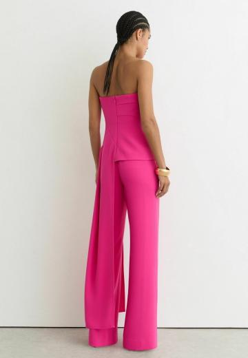 Длинная майка