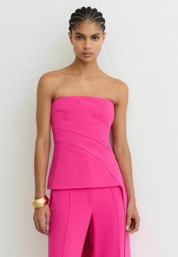 Длинная майка