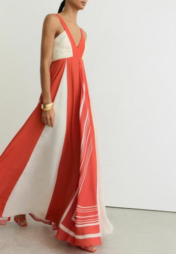 Пляжное платье