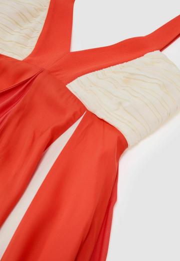 Пляжное платье