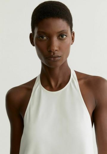 Длинный топ