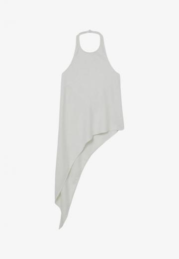 Длинный топ