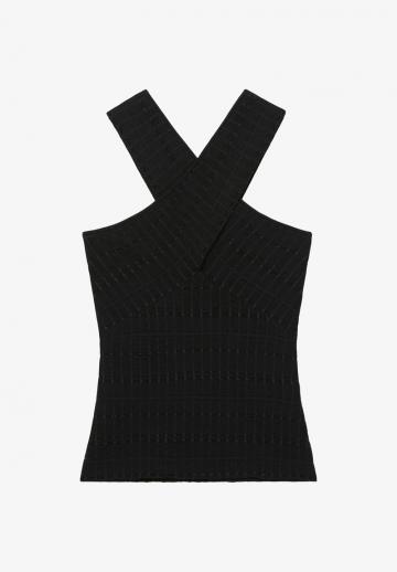 Майка-борцовка