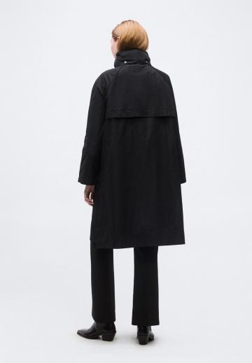 Длинная куртка