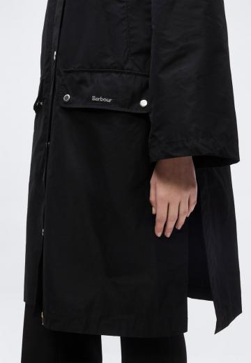 Длинная куртка