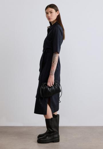 Блузка-платье