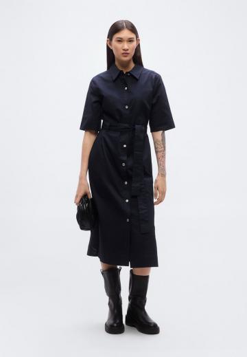 Блузка-платье