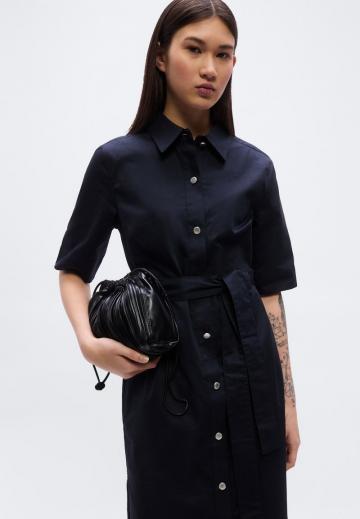 Блузка-платье