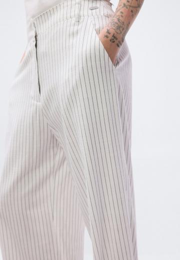 Широкие брюки