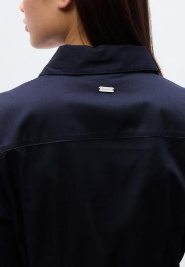 Блузка-платье